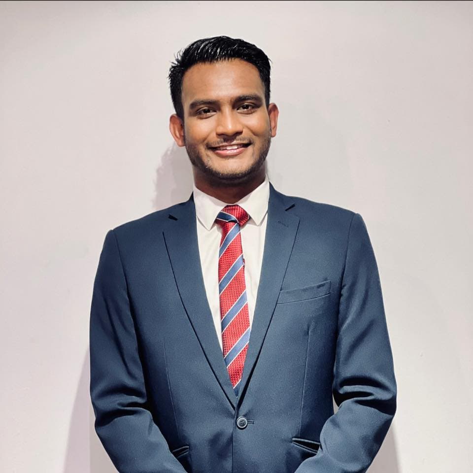 Gordon Surein Raj