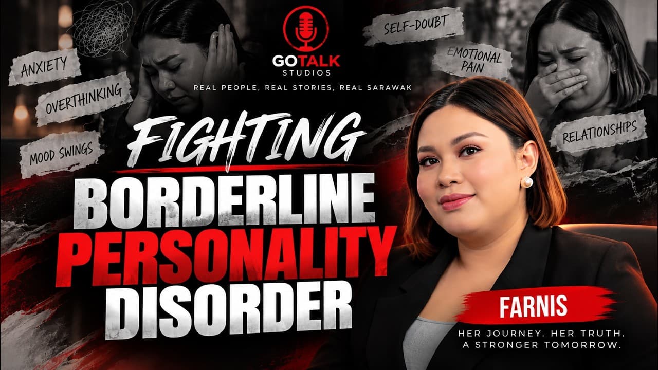 Battling with Borderline Personality